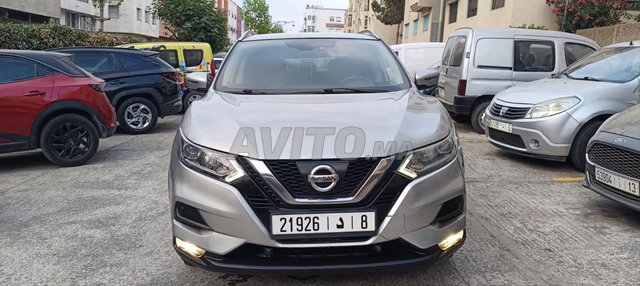 Nissan Qashqai modèle 2018 tout options 