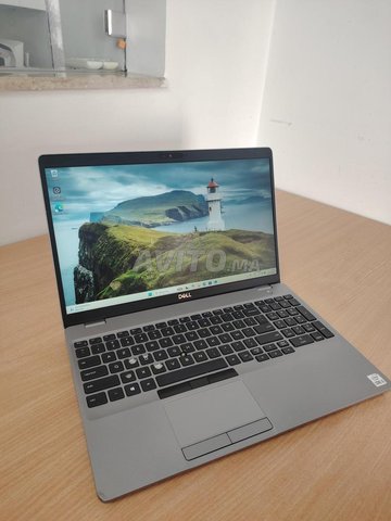 PC portable Dell Latitude 5510, i5 10e gen