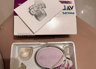 Tire lait électrique Avent