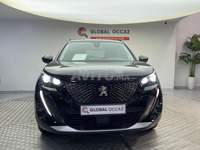 Peugeot 2008 Diesel Automatique 2020 à Oujda