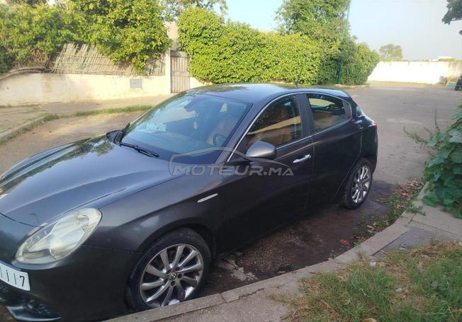 Alfa Romeo Giulietta à vendre 