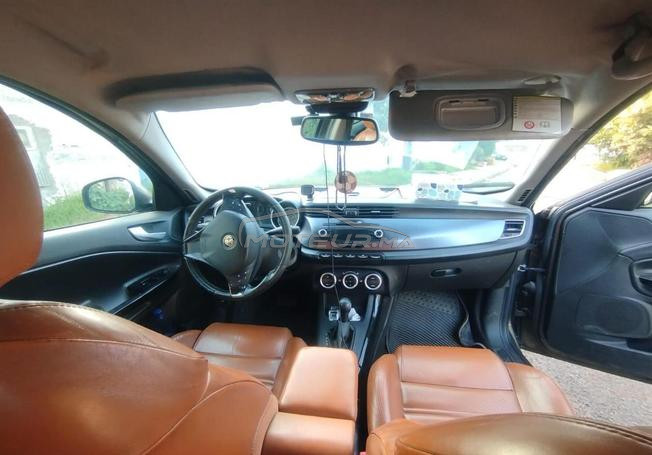 Alfa Romeo Giulietta à vendre 