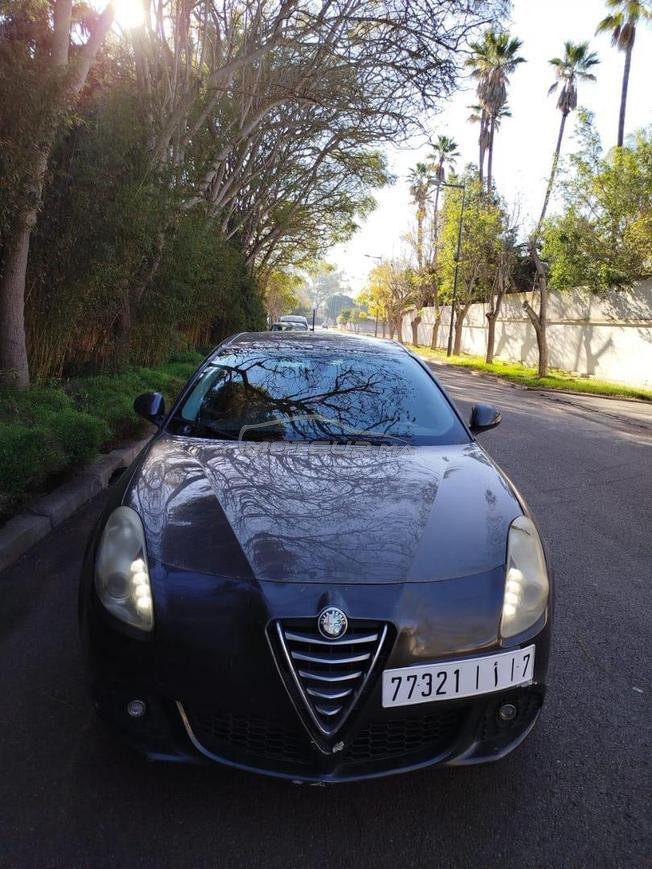 Alfa Romeo Giulietta à vendre 