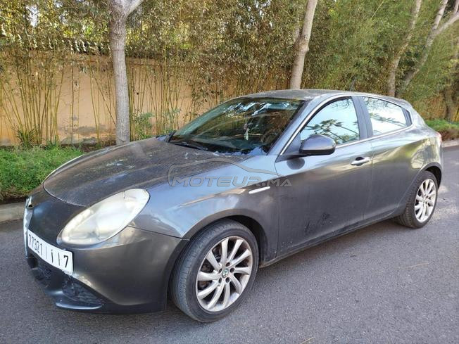 Alfa Romeo Giulietta à vendre 