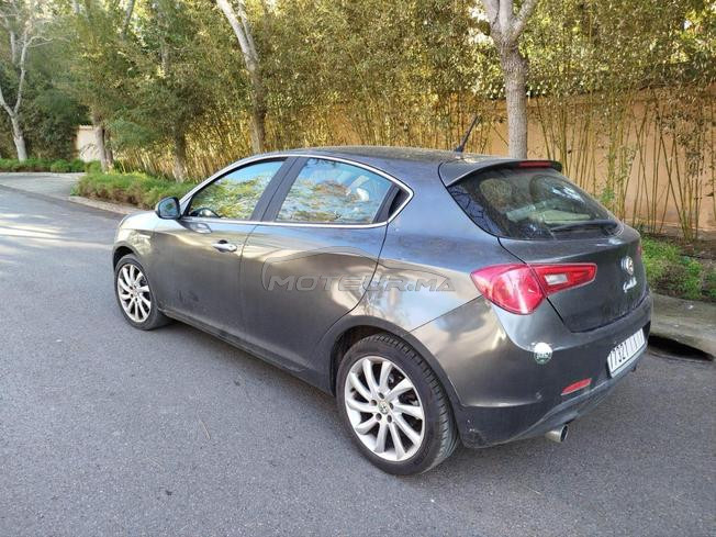 Alfa Romeo Giulietta à vendre 