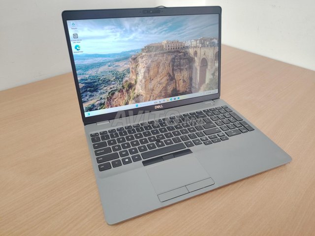 PC portable Dell Latitude 5510, i5 10e gén