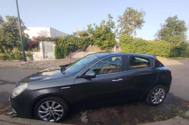 Alfa Romeo Giulietta à vendre 