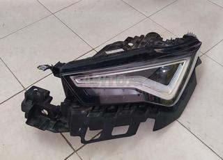 Parchoc avant et Optique Seat Ateca 2024