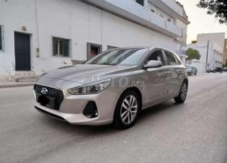 Hyundai i30 Diesel  1.6  CRDI Automatique 2019 