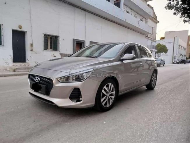 Hyundai i30 Diesel  1.6  CRDI Automatique 2019 