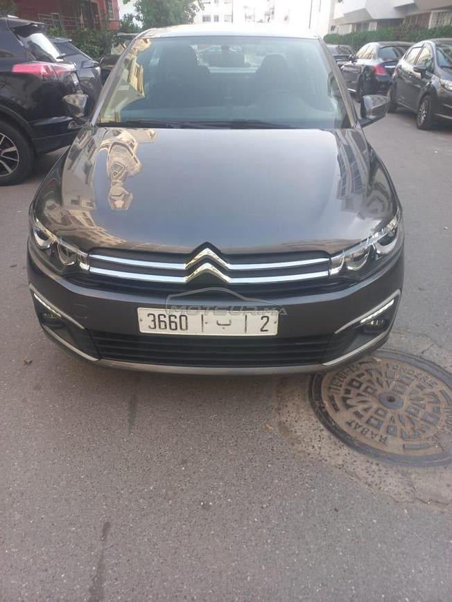 voiture première main 