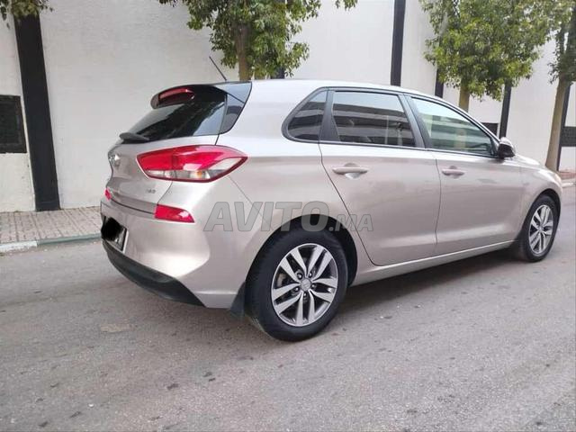 Hyundai i30 Diesel  1.6  CRDI Automatique 2019  - 2