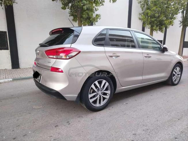 Hyundai i30 Diesel  1.6  CRDI Automatique 2019 