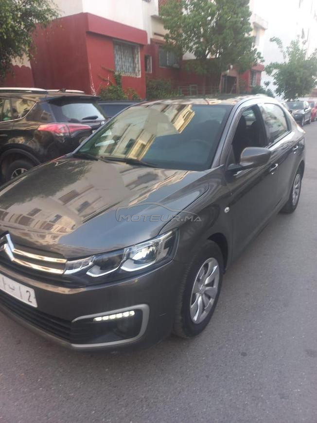 voiture première main 