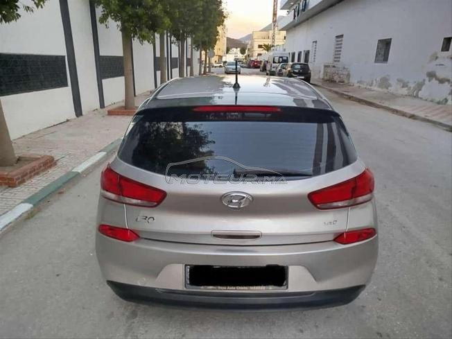 Hyundai i30 Diesel  1.6  CRDI Automatique 2019 