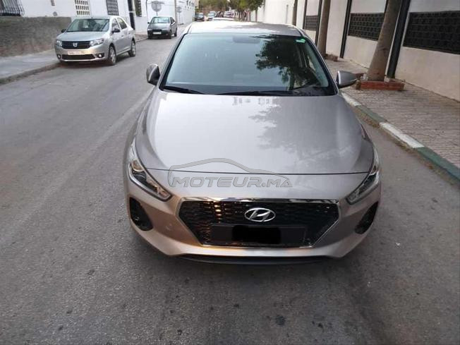 Hyundai i30 Diesel  1.6  CRDI Automatique 2019 