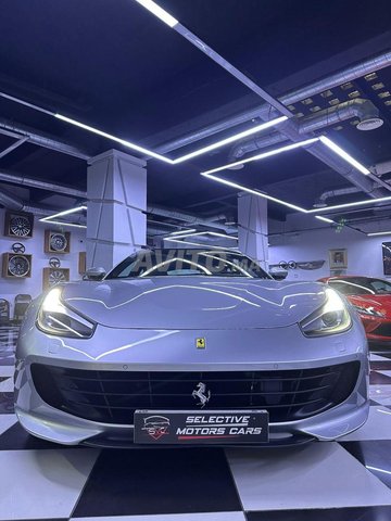 FERRARI GTC 4 LUSSO