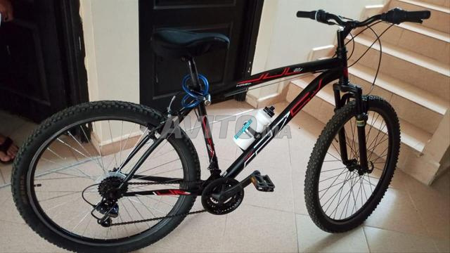 Vélo VTT PRO Léger 7vitesses