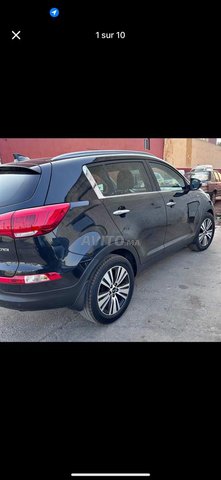 kia sportage bon état 2015