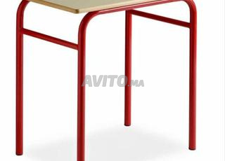 Table Scolaire Individuelle