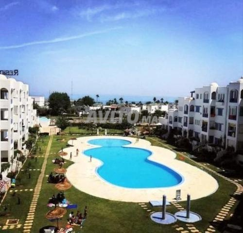 Appartement à louer avec piscine près de la mer - 2