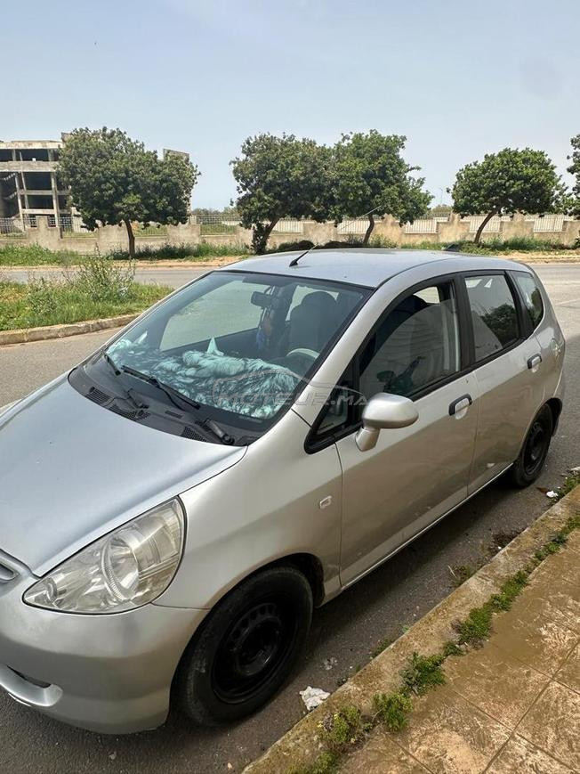 Honda jazz
