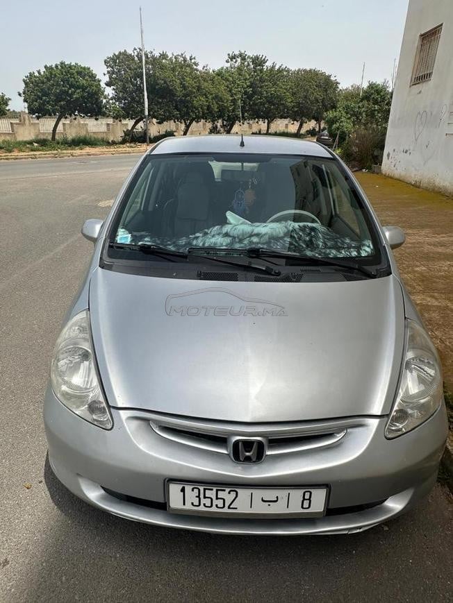 Honda jazz