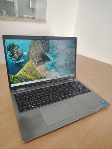 PC portable Dell Latitude 5520, i7 11e gen