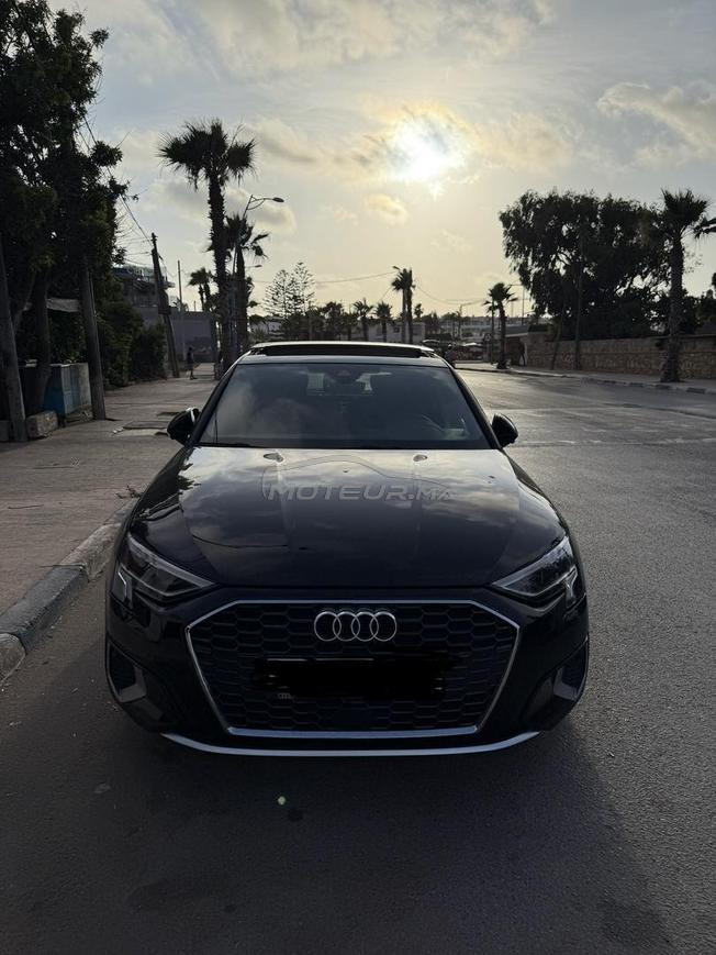 AUDI A3 Diesel Automatique 2023 à Casablanca