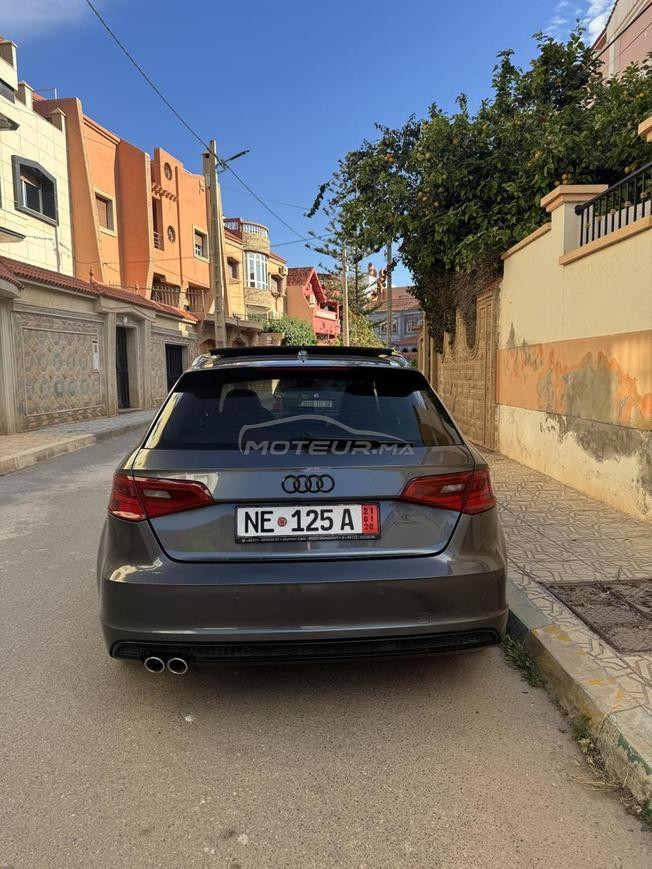 Audi A3 Diesel Quattro 2015 déd 2020