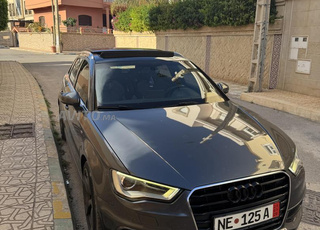 Audi A3 Diesel Quattro 2015 déd 2020