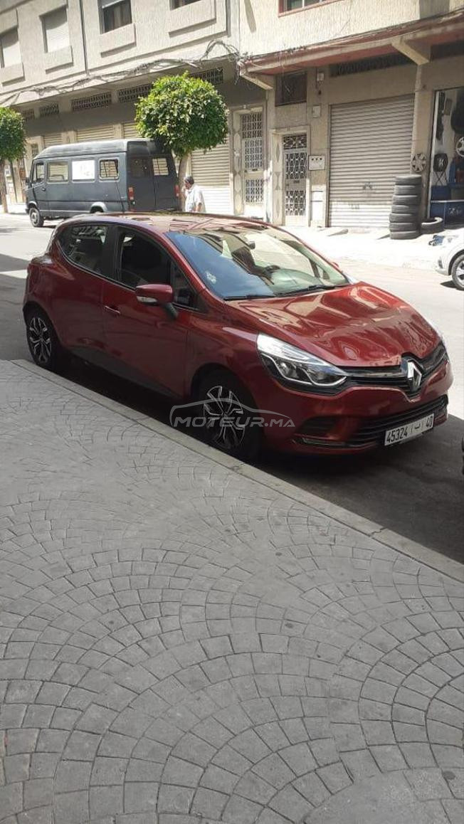 Renault Clio Diesel Manuelle 2017 à Tanger