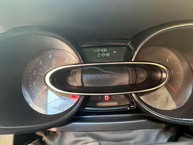 Renault Clio Diesel Manuelle 2017 à Tanger