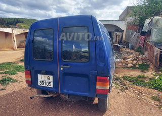 Citroën 15 model 2001 blad veterine