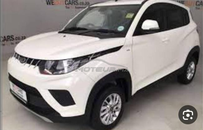Mahindra KUV 100 Diesel Manuelle 2023 à Casablanca