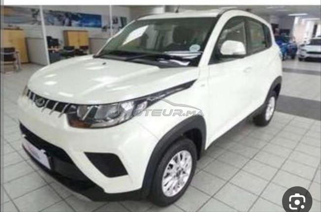 Mahindra KUV 100 Diesel Manuelle 2023 à Casablanca