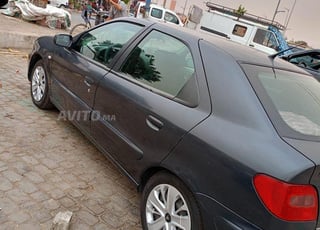 Citroen xsara 