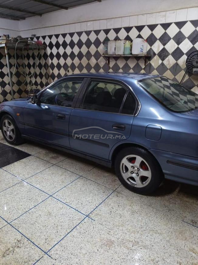Honda Civic Essence Manuelle 1996 à Casablanca