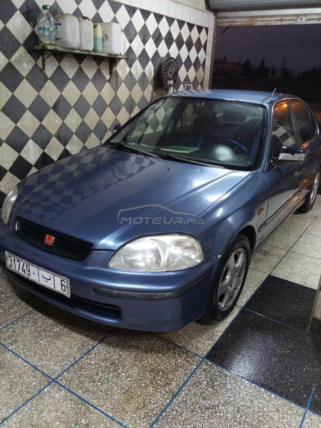 Honda Civic Essence Manuelle 1996 à Casablanca