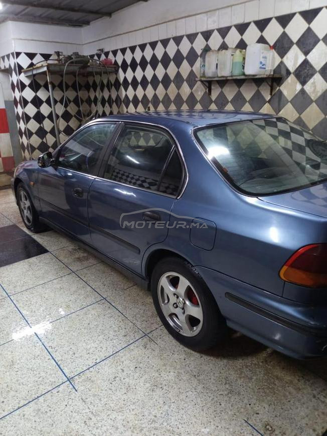 Honda Civic Essence Manuelle 1996 à Casablanca