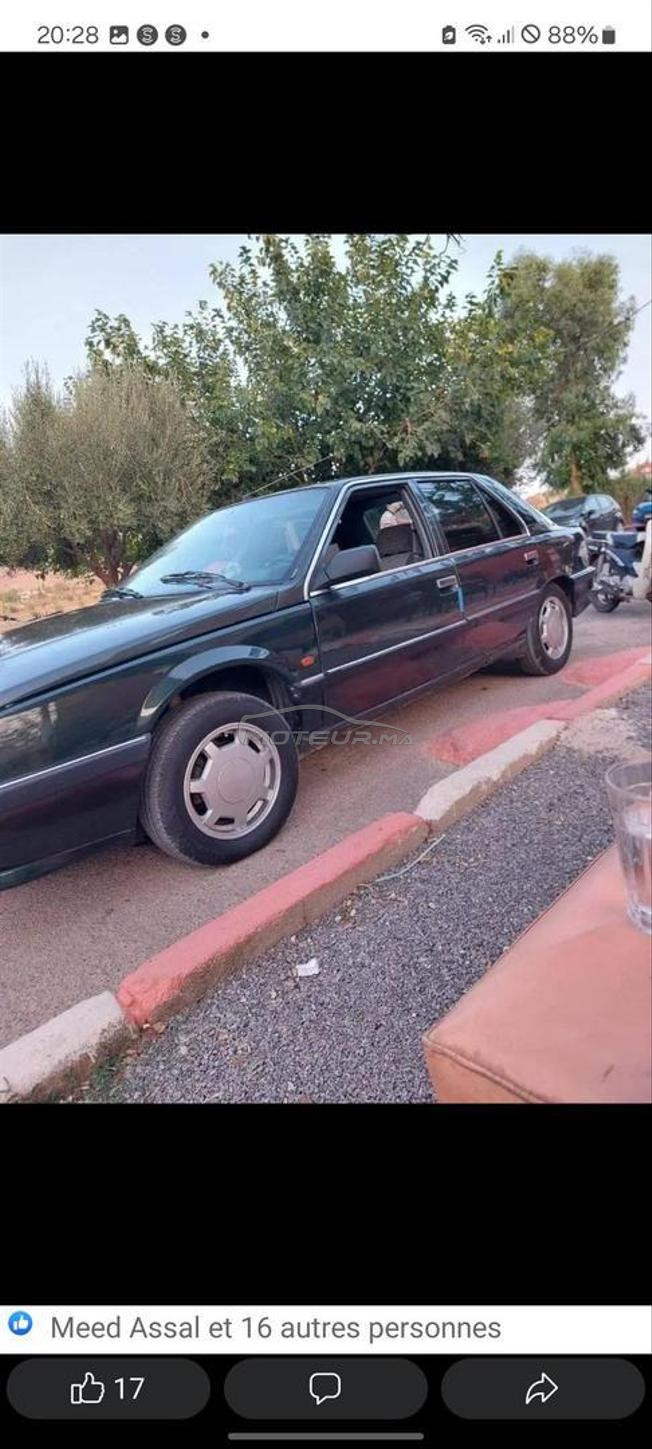رونو 25 مزوط 