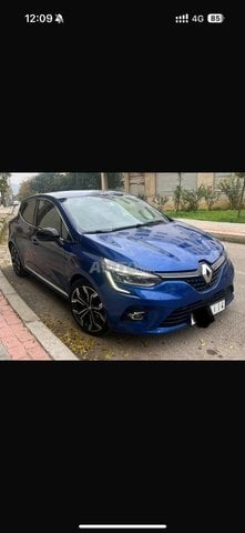 clio 5 intense