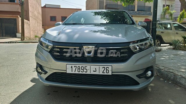 Dacia Sandero streetway 