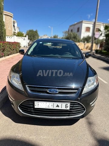 Ford Mondeo Diesel Manuelle 2012 à Agadir