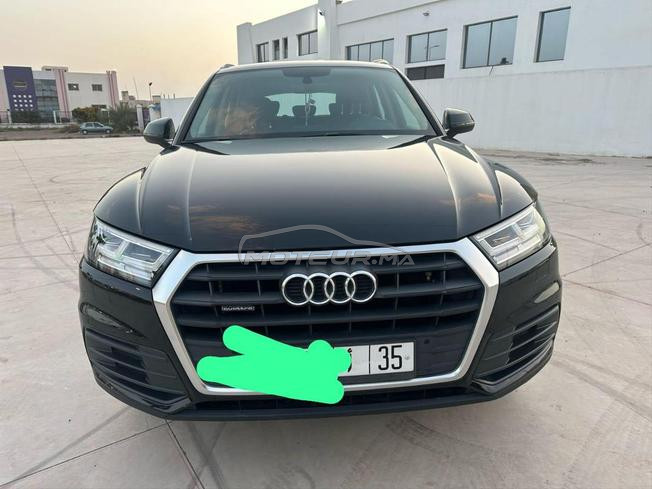 Audi Q5 Qauttro l3mara