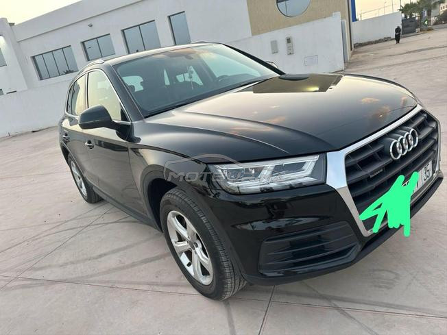Audi Q5 Qauttro l3mara