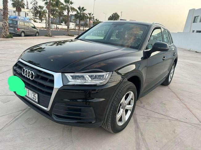 Audi Q5 Qauttro l3mara