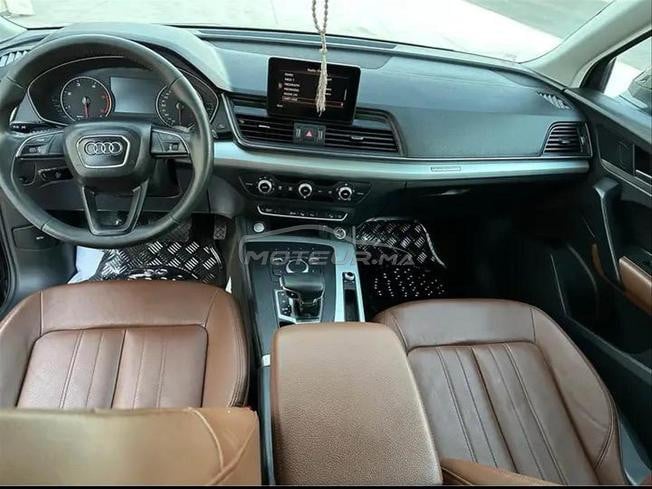 Audi Q5 Qauttro l3mara