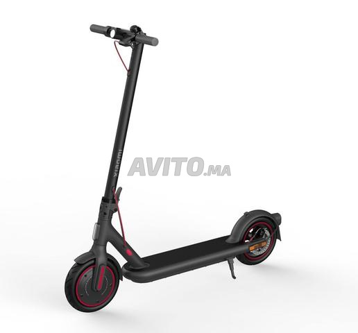 Xiaomi 4 Pro Trottinette électrique 
