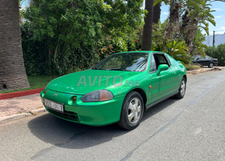 Honda CR-X Del Sol Targa